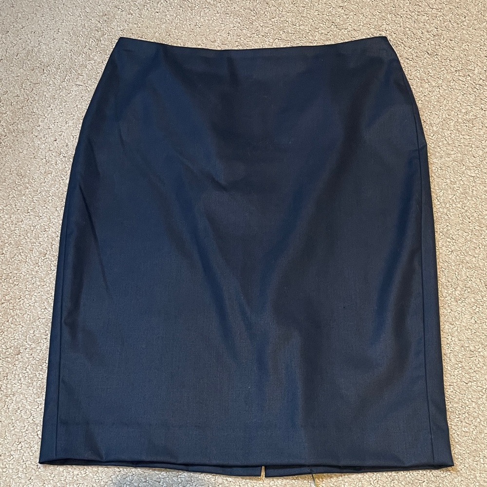 pencil skirt